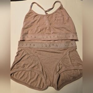 Lunya Women's  Intimates Set